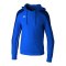 Erima Evo Star Hoody Kids Blau - blau