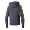Erima EVO STAR Hoody Kids Grau F1072405k - grau