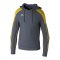 Erima EVO STAR Hoody Kids Grau F1072405k - grau