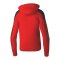 Erima EVO STAR Hoody Kids Rot - rot