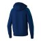 Erima Evo Star Kapuzenjacke Blau - blau