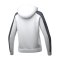 Erima Evo Star Kapuzenjacke Damen Weiss - weiss