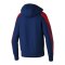 Erima EVO STAR Kapuzenjacke Kids Blau F1032401k - blau