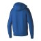 Erima Evo Star Kapuzenjacke Kids Blau - blau