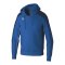 Erima Evo Star Kapuzenjacke Kids Blau - blau