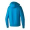Erima EVO STAR Kapuzenjacke Kids Blau - blau