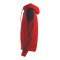 Erima EVO STAR Kapuzenjacke Rot - rot