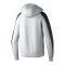 Erima EVO STAR Kapuzenjacke Weiss - weiss