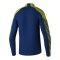 Erima EVO STAR Sweatshirt Blau - blau