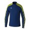 Erima EVO STAR Sweatshirt Blau - blau