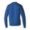 Erima Evo Star Sweatshirt Kids Blau Fnewroyalnewnavy - blau