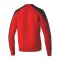 Erima EVO STAR Sweatshirt Rot - rot