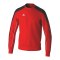 Erima EVO STAR Sweatshirt Rot - rot