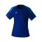 Erima Evo Star T-Shirt Damen Blau - blau