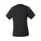 Erima EVO STAR T-Shirt Damen Schwarz Fschwarzslategrey - schwarz