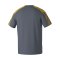 Erima Evo Star T-Shirt Grau Fslategreygelb - grau
