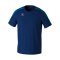 Erima Evo Star T-Shirt Kids Blau - blau