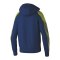 Erima EVO STAR Trainingsjacke Blau F1032409 - blau
