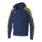 Erima EVO STAR Trainingsjacke Blau F1032409 - blau