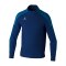 Erima Evo Star Trainingsjacke Blau - blau