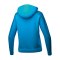 Erima EVO Star Trainingsjacke Damen Blau - blau