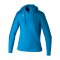 Erima EVO Star Trainingsjacke Damen Blau - blau