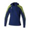 Erima EVO STAR Trainingsjacke Damen Blau F1032440 - blau