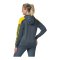Erima EVO STAR Trainingsjacke Damen Grau F1032436 - grau