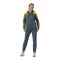 Erima EVO STAR Trainingsjacke Damen Grau F1032436 - grau