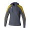 Erima EVO STAR Trainingsjacke Damen Grau F1032436 - grau