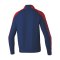 Erima Evo Star Trainingsjacke Kids Blau Fnewnavyrot - blau