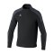 Erima Evo Star Trainingsjacke Schwarz - schwarz