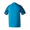Erima EVO STAR Trikot Kids Blau - braun