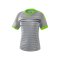Erima Ferrara 2.0 Trikot kurzarm Damen Grau Grün - grau