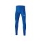 Erima Functional Tight Lang Kids Blau - blau
