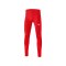 Erima Functional Tight Lang Kids Rot - rot