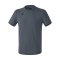 Erima Funktions T-Shirt Grau - grau