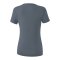 Erima Funktions T-Shirt Kids Grau - grau