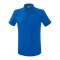 Erima Funktionspoloshirt Blau - blau