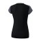 Erima Gandia Function Tanktop Damen Schwarz - schwarz
