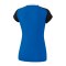 Erima Gandia Tanktop Damen Blau Schwarz Weiss - blau