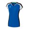 Erima Gandia Tanktop Damen Blau Schwarz Weiss - blau