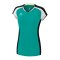 Erima Gandia Tanktop Damen Grün Schwarz Weiss - gruen
