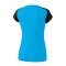 Erima Gandia Tanktop Damen Hellblau Schwarz Weiss - blau