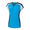 Erima Gandia Tanktop Damen Hellblau Schwarz Weiss - blau