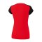 Erima Gandia Tanktop Damen Rot Schwarz Weiss - rot