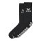 Erima Grip Socken Schwarz - schwarz