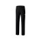 Erima Hose mit durchgehendem RV Damen Schwarz - schwarz