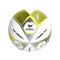 Erima Hybrid 2.0 Lite 290 Gramm Lightball 11TS Gelb Schwarz - gelb