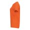 Erima INTRO function T-Shirt Damen Orange F2082684 - orange